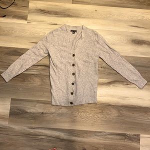 Button sweater JCrew